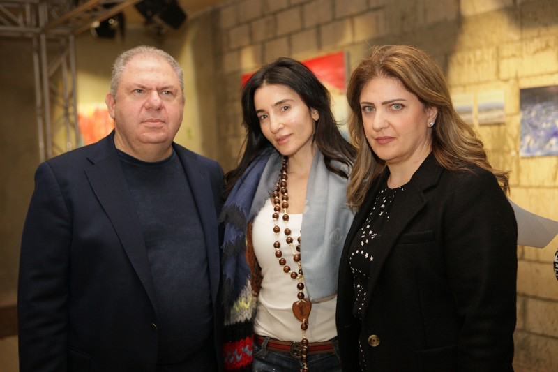 MAWJA by Mira Talal El-Khalil